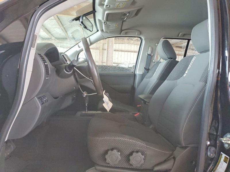 2018 Nissan Frontier PRO-4X