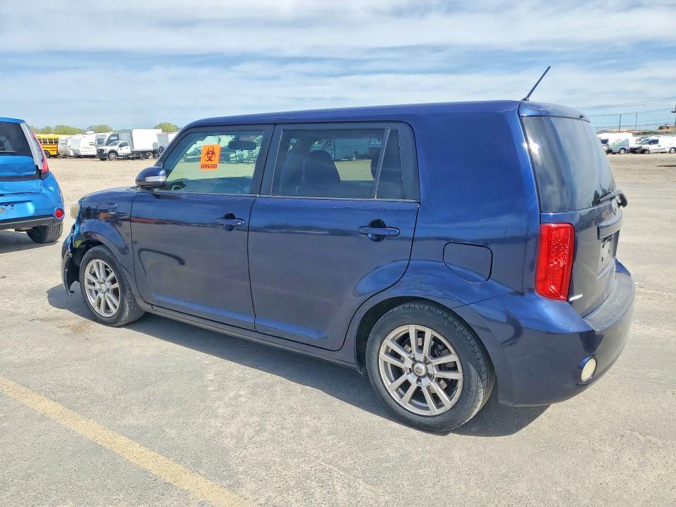 2008 Scion XB