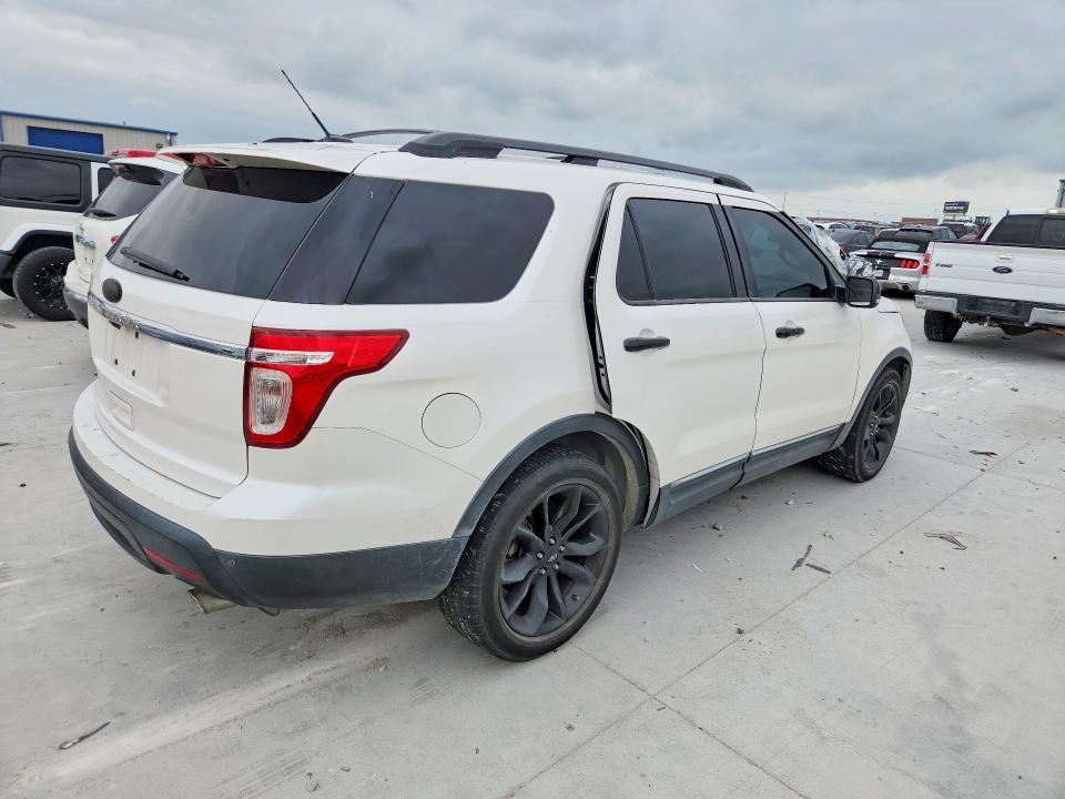 2012 Ford Explorer Limited