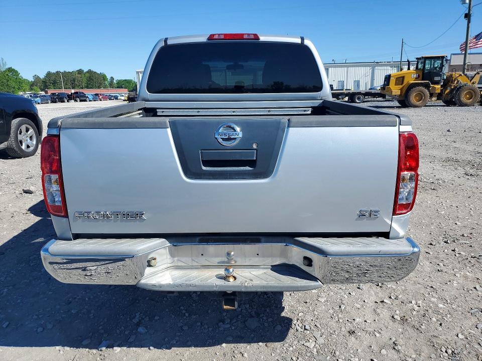 2007 Nissan Frontier SE