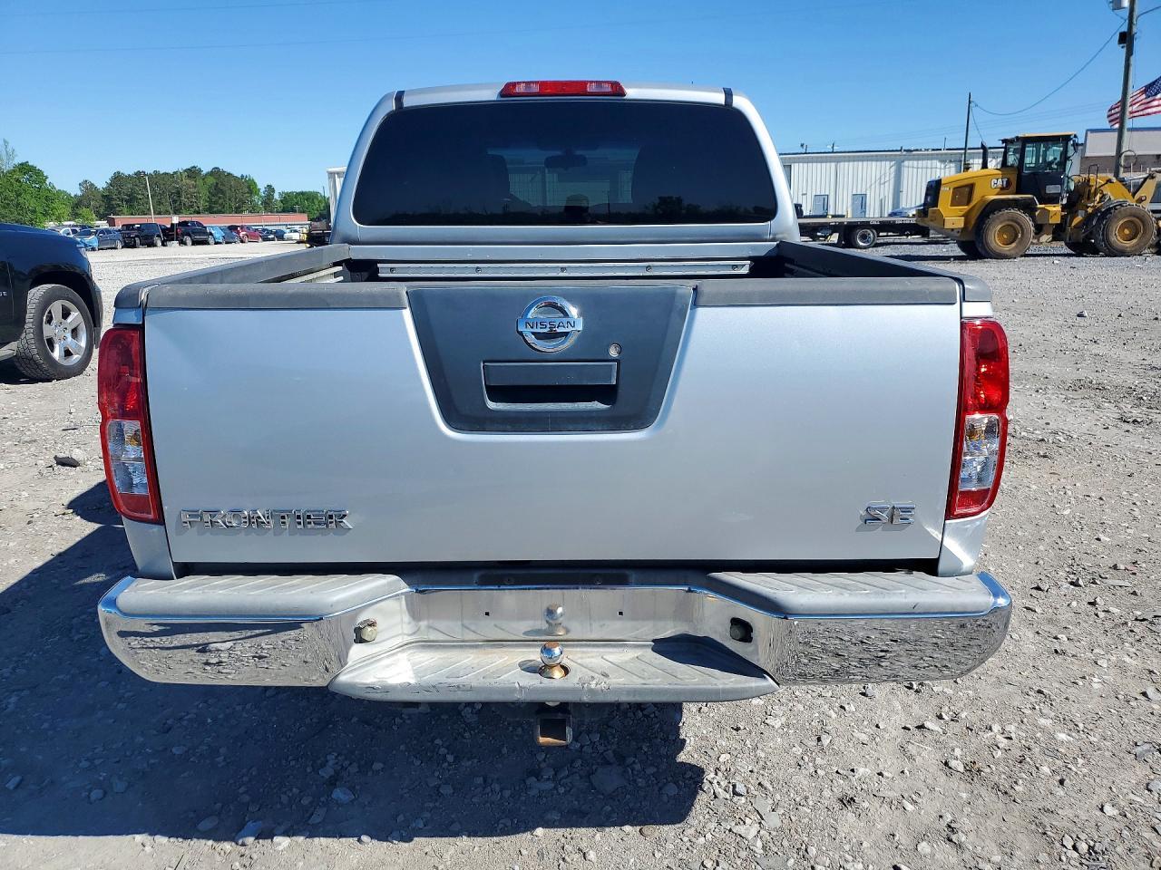 2007 Nissan Frontier SE