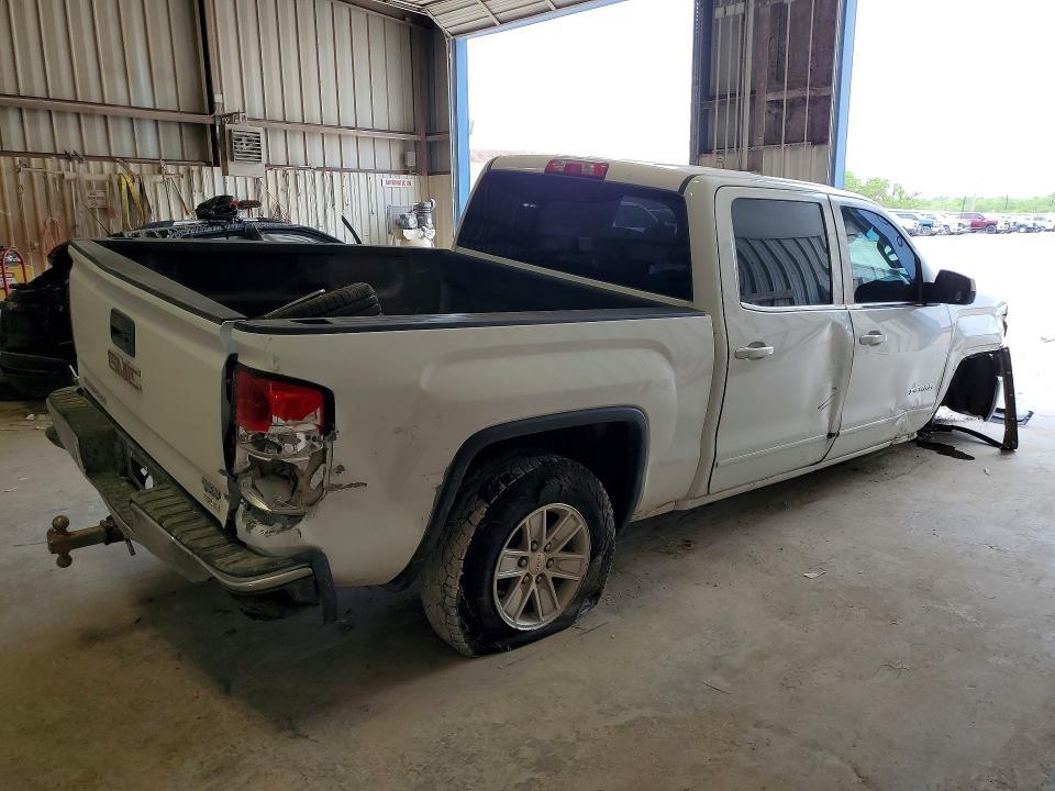 2015 GMC Sierra C1500 SLE