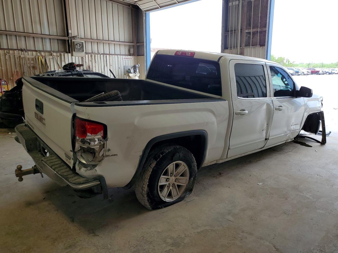 2015 GMC Sierra C1500 SLE