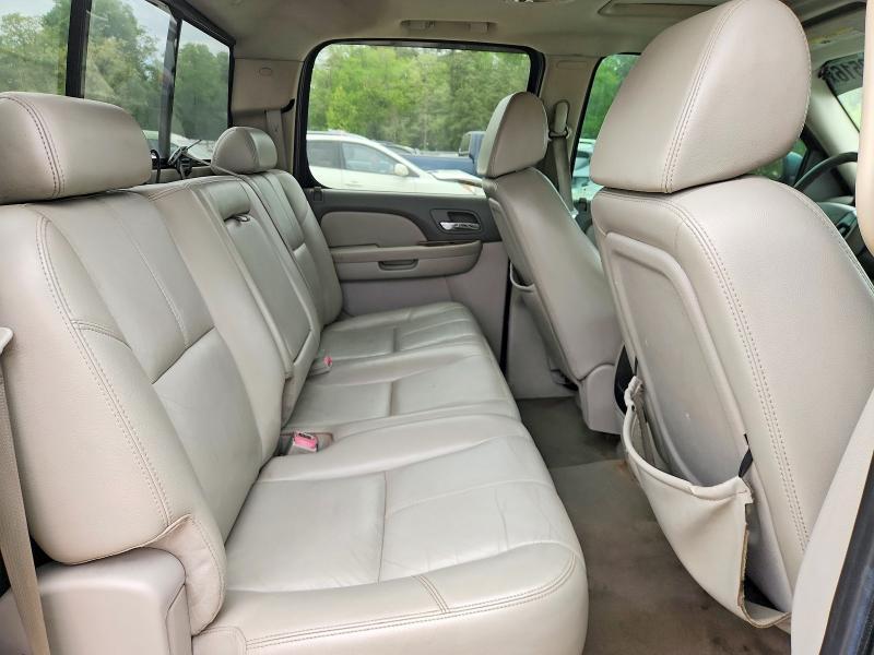 2007 Chevrolet Silverado K1500 Crew Cab