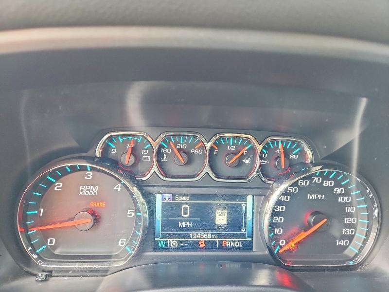 2017 GMC Sierra K1500 SLT