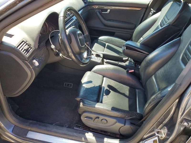 2008 Audi S4 Quattro