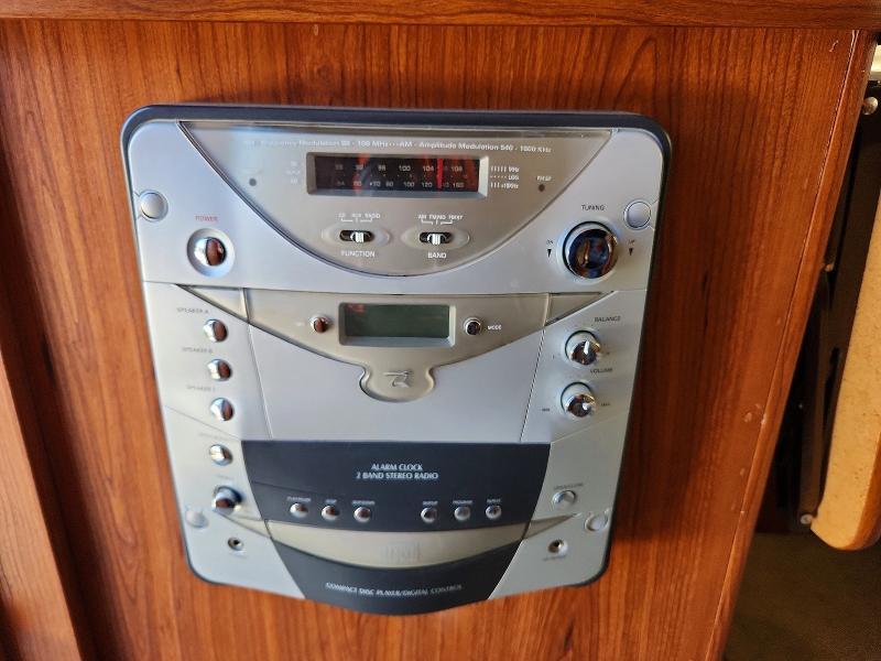 2005 Skyline Aljo Camper