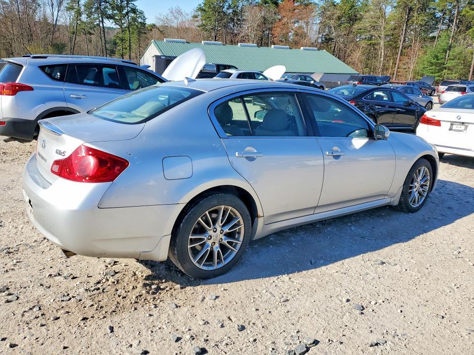 2008 Infiniti G35 x