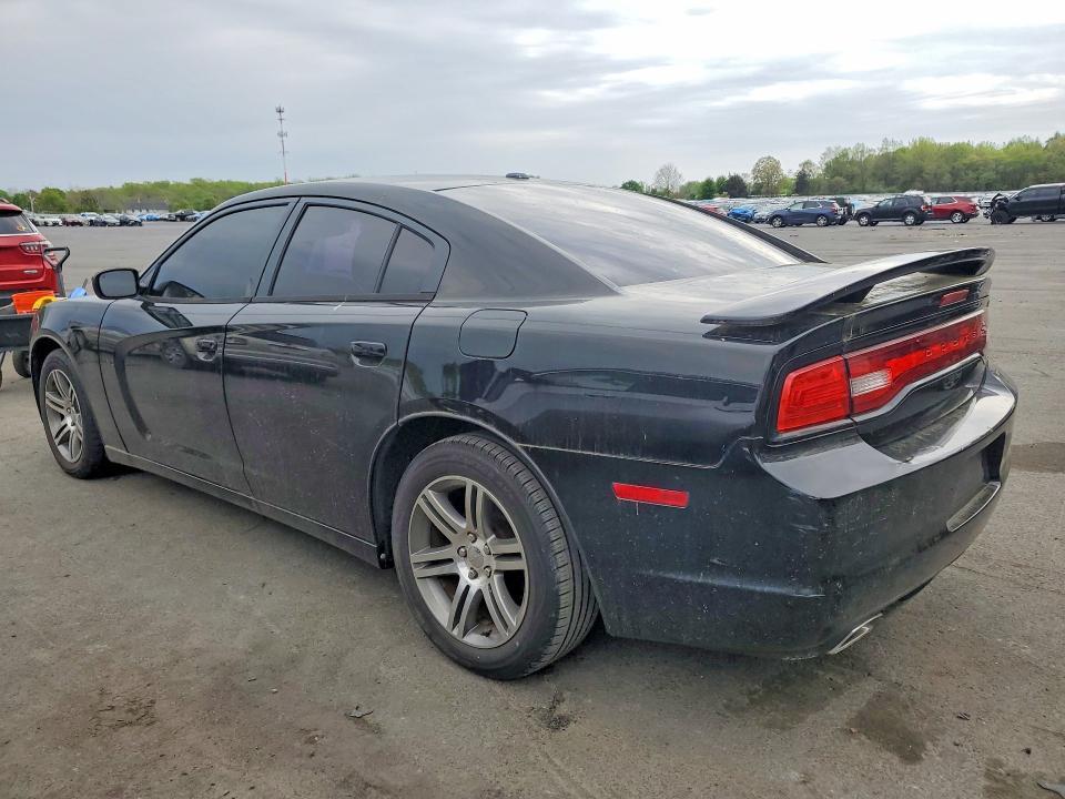 2013 Dodge Charger sxt