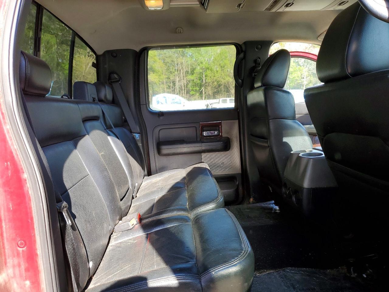 2006 Ford F150 Supercrew