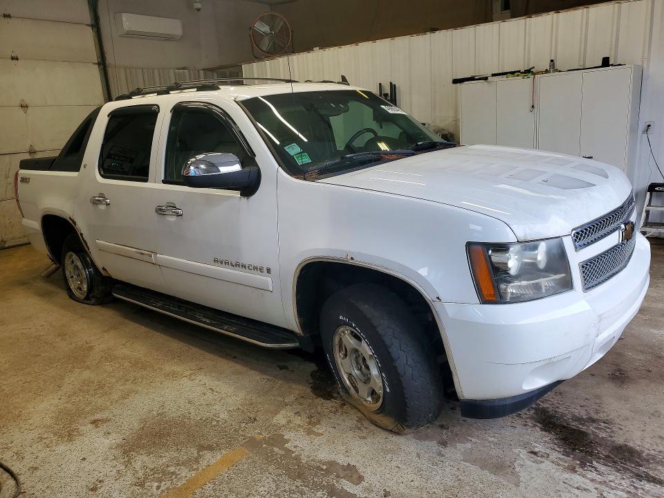 2007 Chev Avalanche