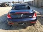 2009 BMW 650 i