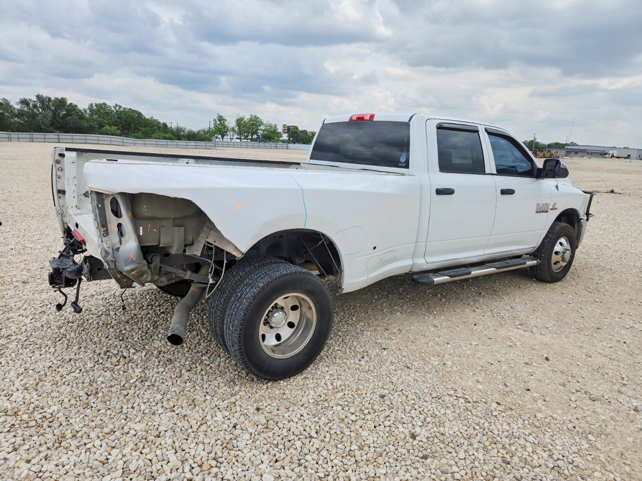2013 Dodge RAM 3500 ST