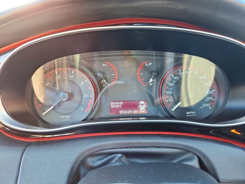 2016 Dodge Dart sxt