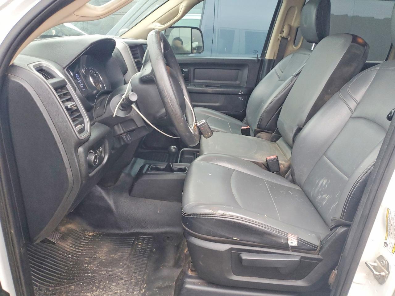 2020 Dodge RAM 2500 Tradesman