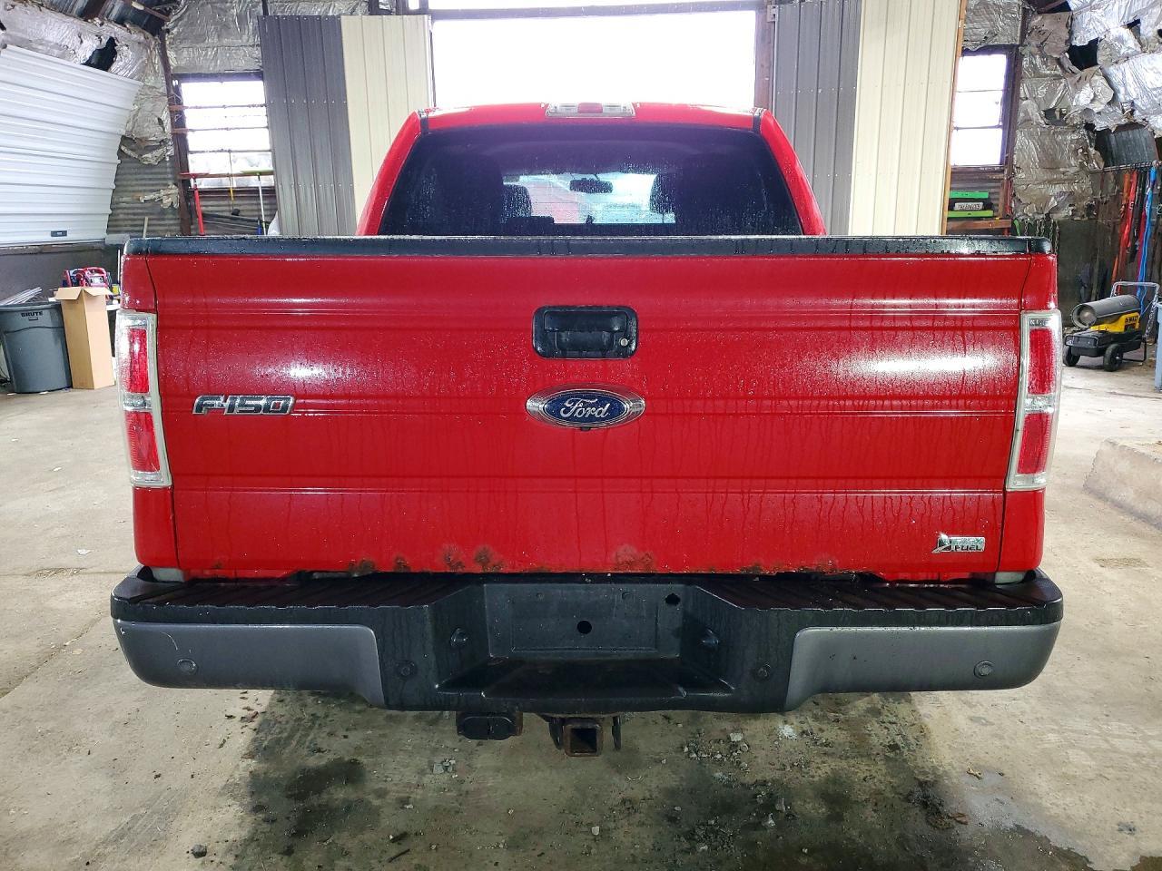 2010 Ford F150 Supercrew