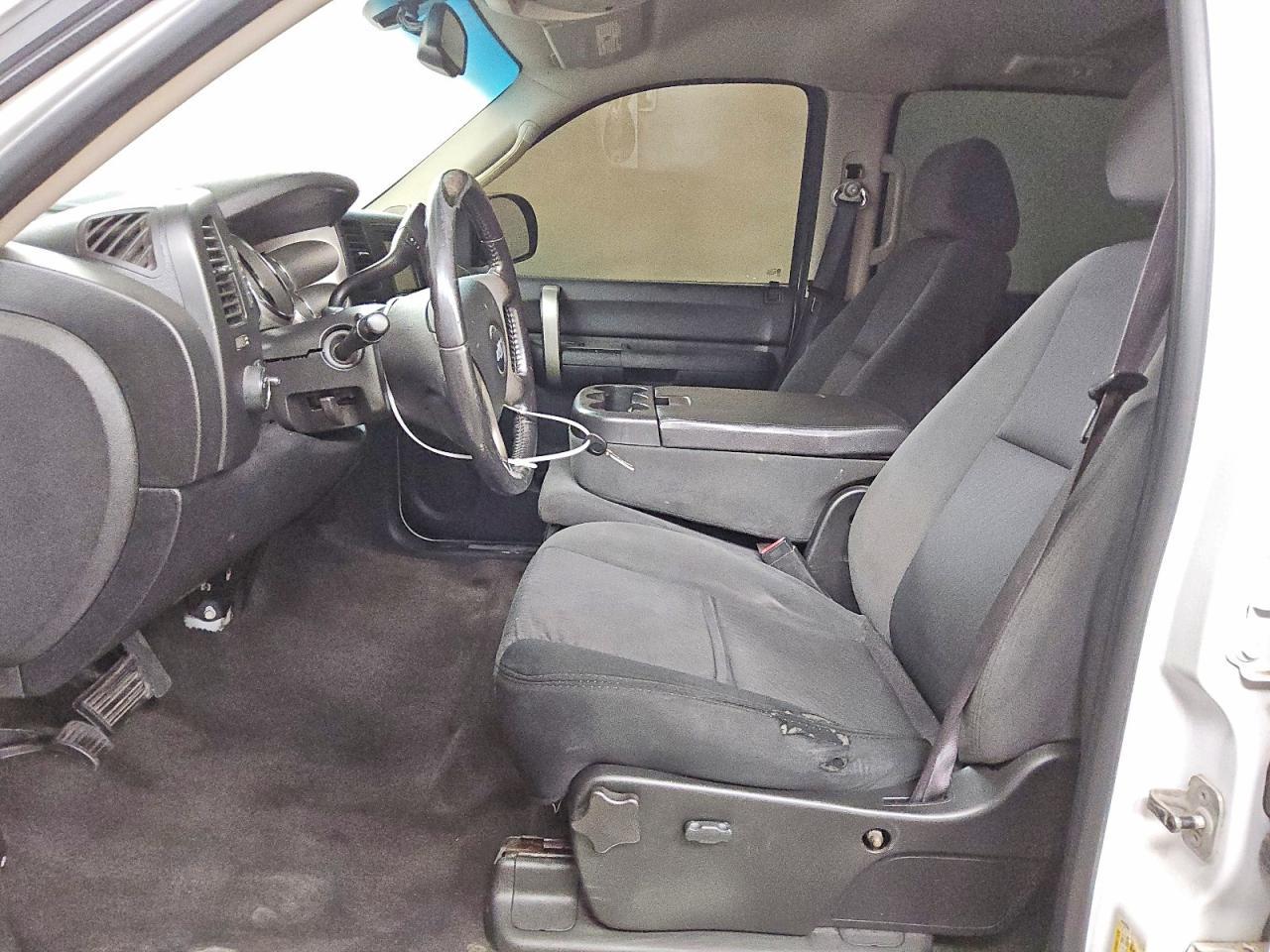 2009 Chevrolet Silverado C1500 LT
