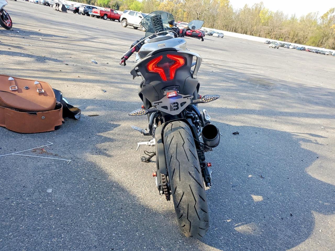 2023 Cf Moto 450SS
