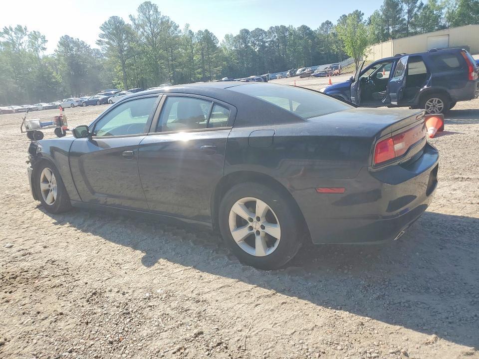 2012 Dodge Charger se