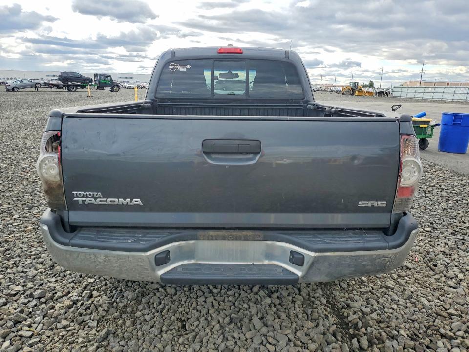 2009 Toyota Tacoma Access cab