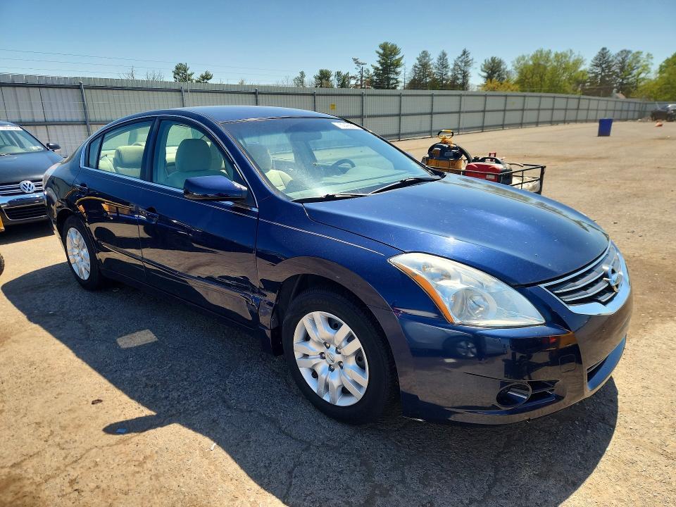 2010 Nissan Altima 2.5