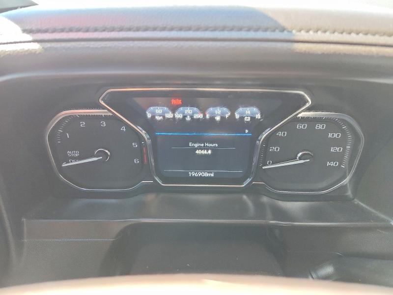 2021 GMC Sierra K1500 Denali