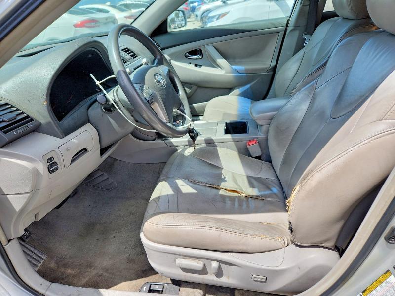 2007 Toyota Camry le V6