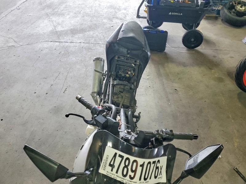 2012 Kawasaki EX250 J