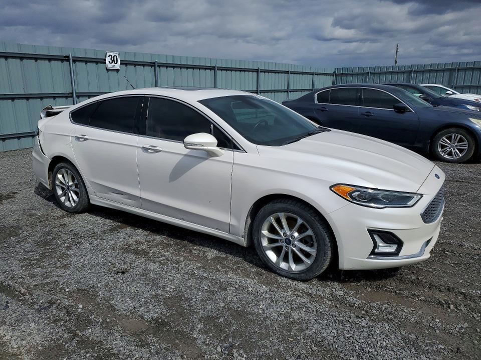 2019 Ford Fusion Titanium Ener