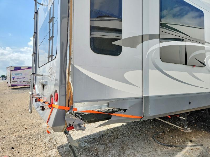 2014 Open Range Camper