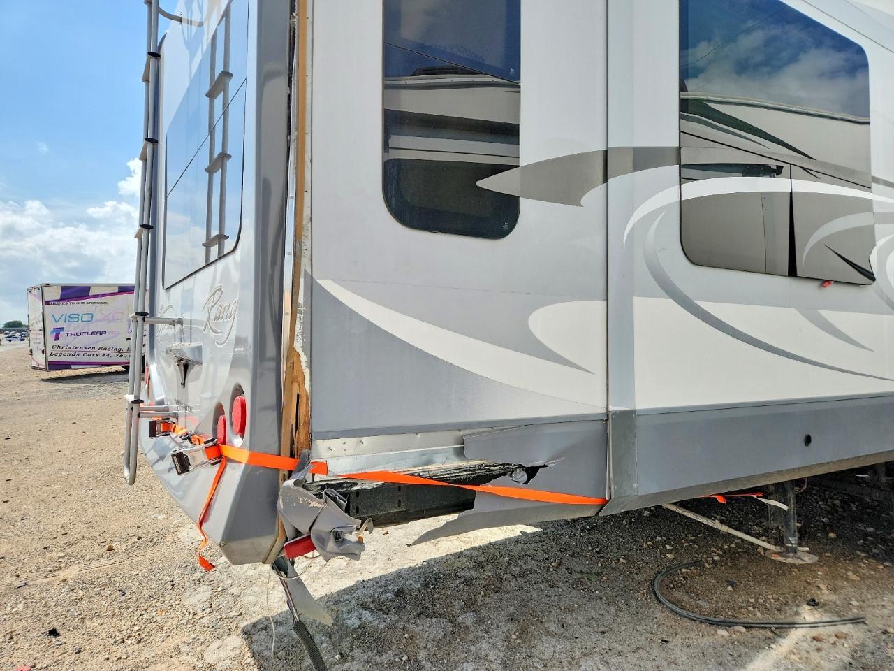 2014 Open Range Camper