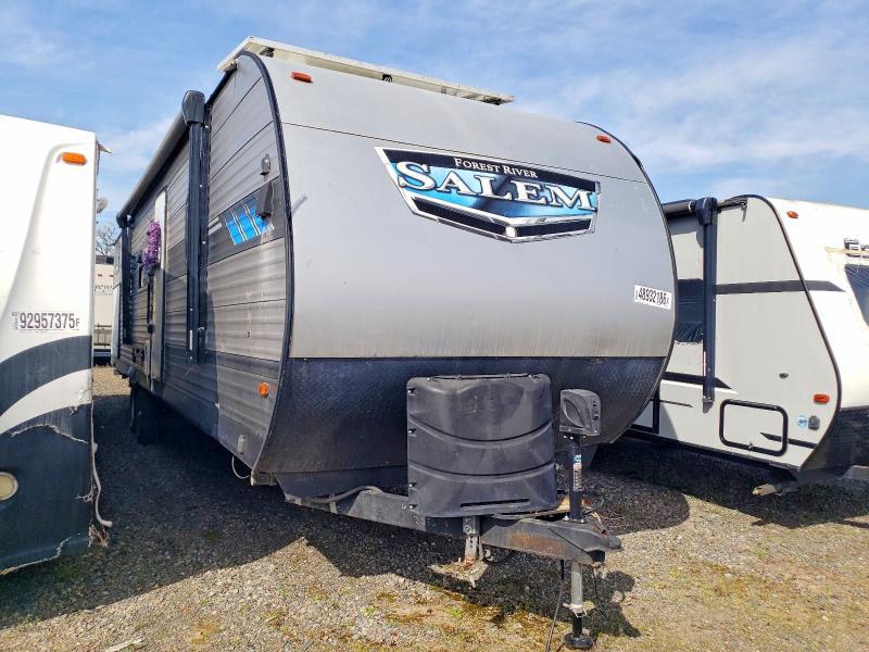 2020 Foresriver 2020 Forest River Salem Camper