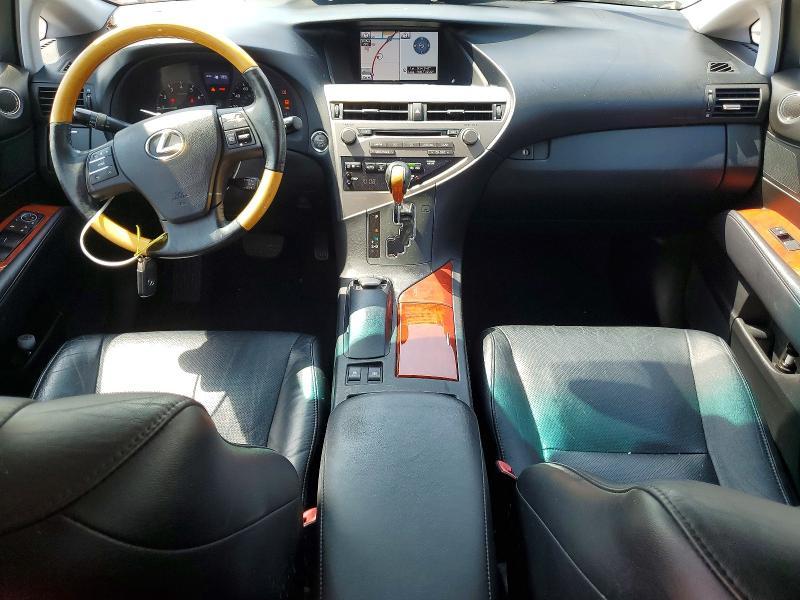 2012 Lexus Rx 350 Base
