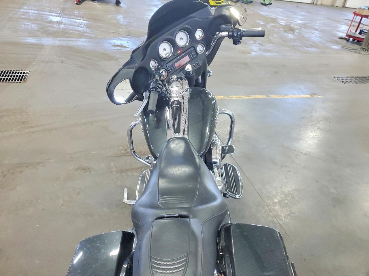 2008 Harley-Davidson Flhx