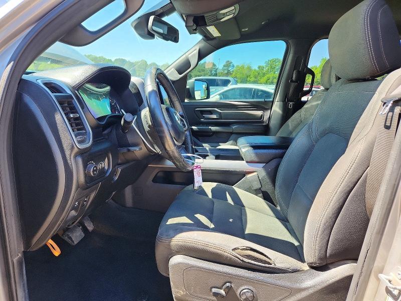 2019 Dodge RAM 1500 BIG Horn