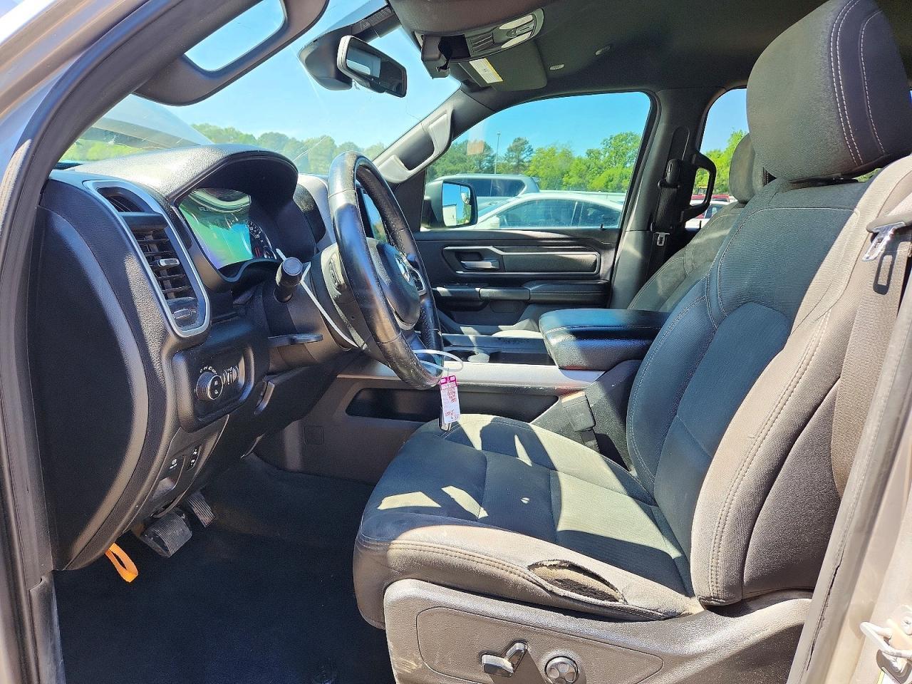 2019 Dodge RAM 1500 BIG Horn