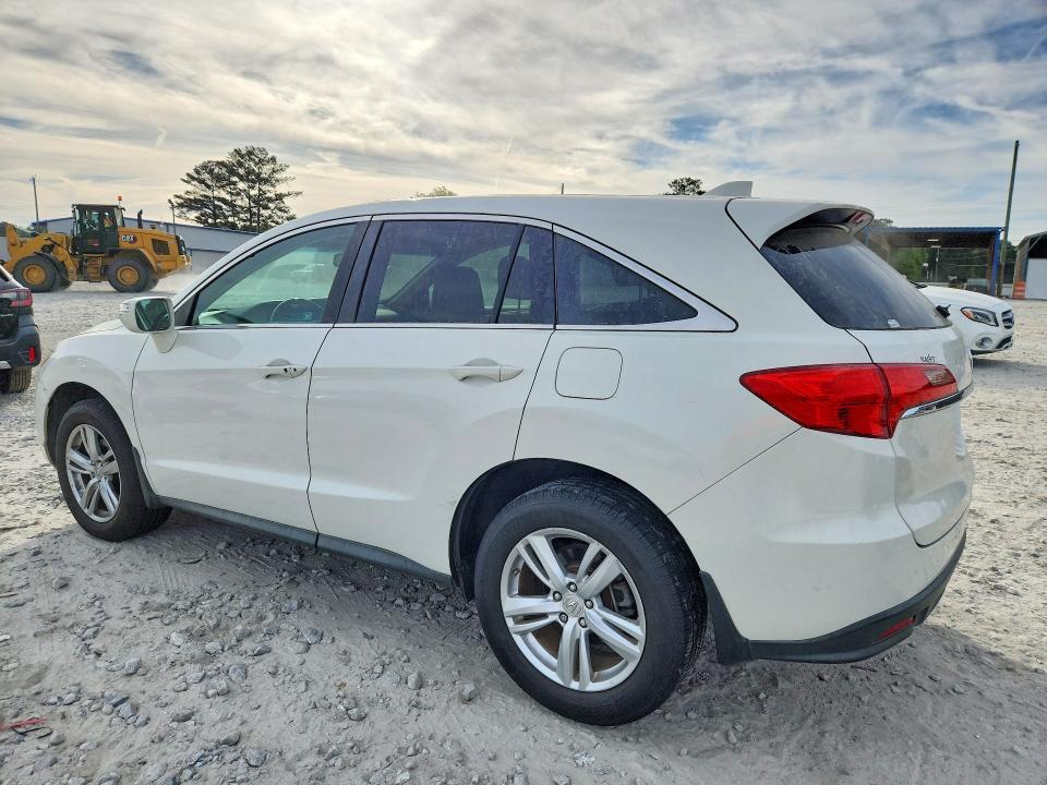 2013 Acura Rdx Technology