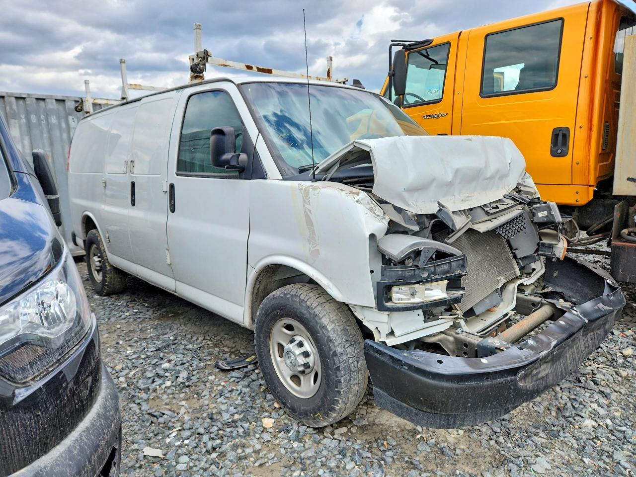 2020 Chevrolet Express G