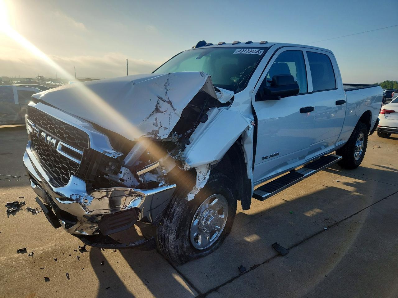 2020 Dodge RAM 2500 Tradesman