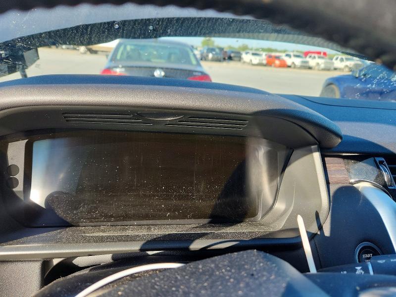 2020 Land Rover Discovery hse