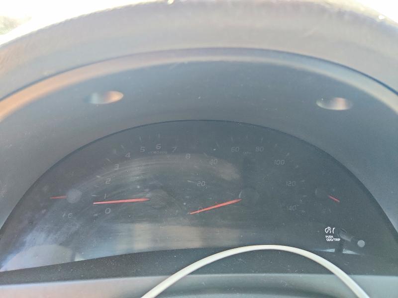 2008 Toyota Camry le