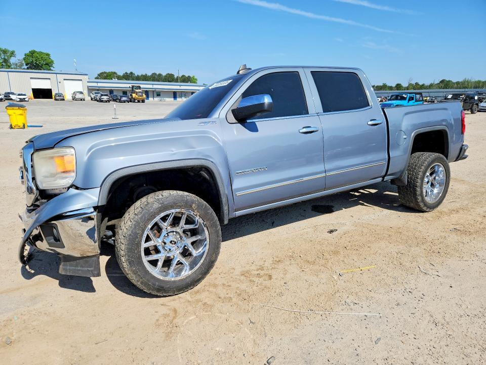 2015 GMC Sierra C1500 SLT