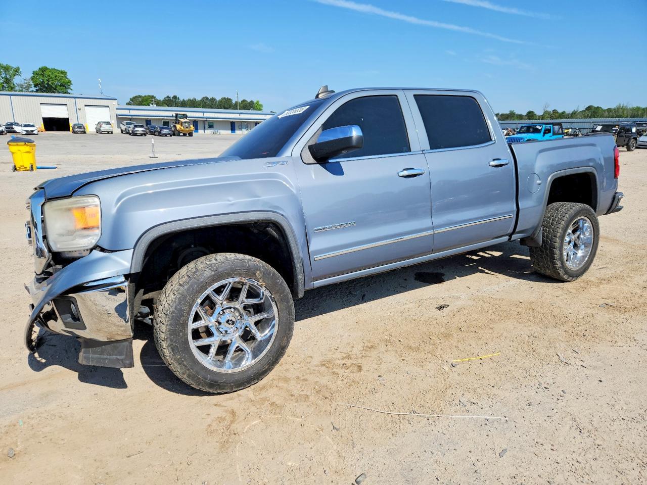 2015 GMC Sierra C1500 SLT