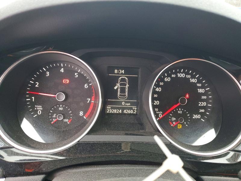 2017 Volkswagen Jetta se
