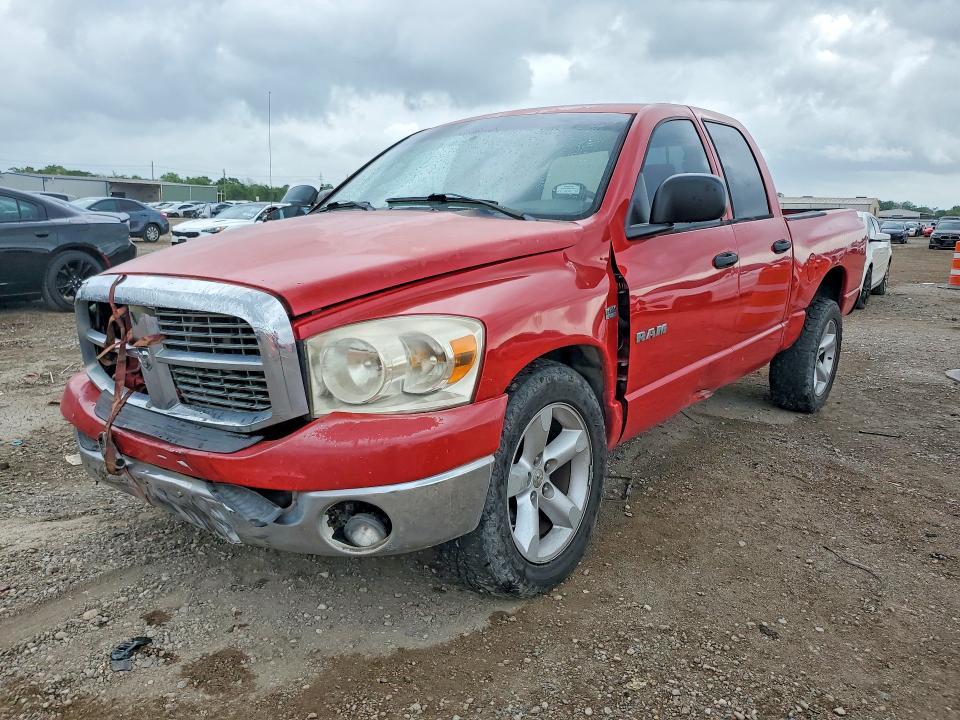 2008 Dodge Ram 1500 st