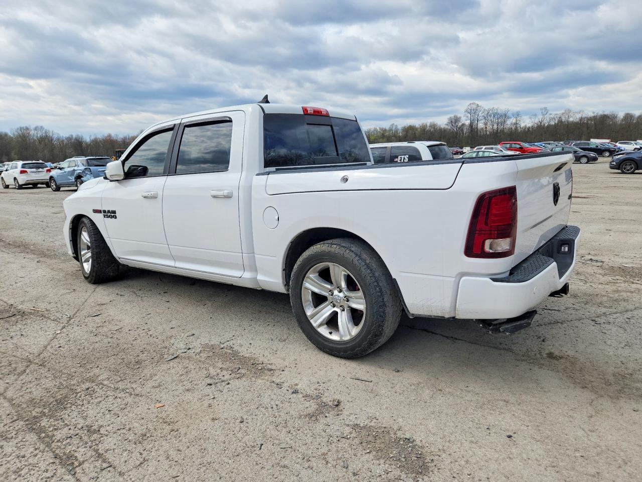 2018 Dodge RAM 1500 Sport