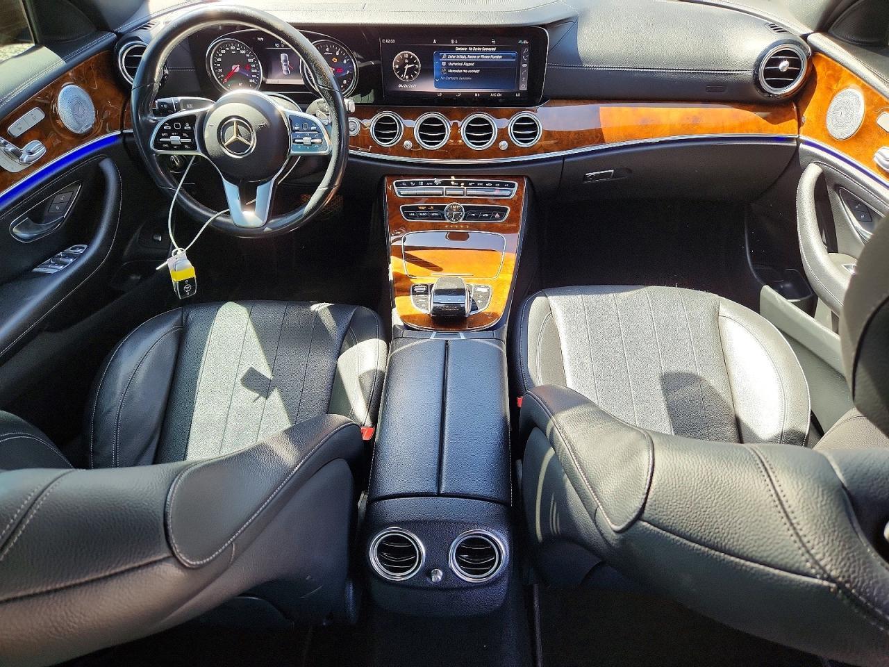 2019 Mercedes-Benz E 300 4matic
