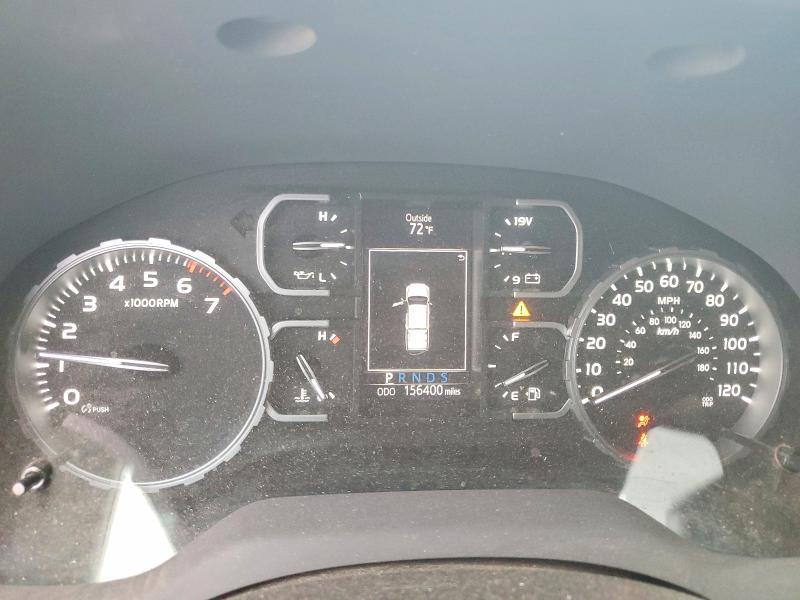 2018 Toyota Tundra SR5