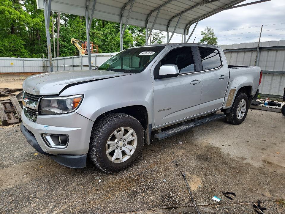 2016 Chevrolet Colorado LT