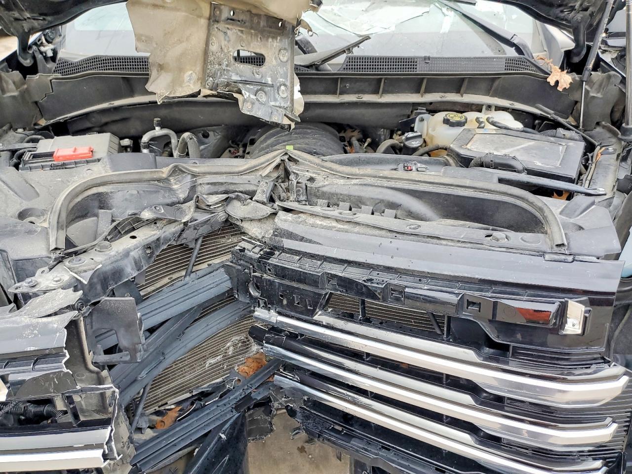 2023 Chevrolet Silverado C1500 High Country